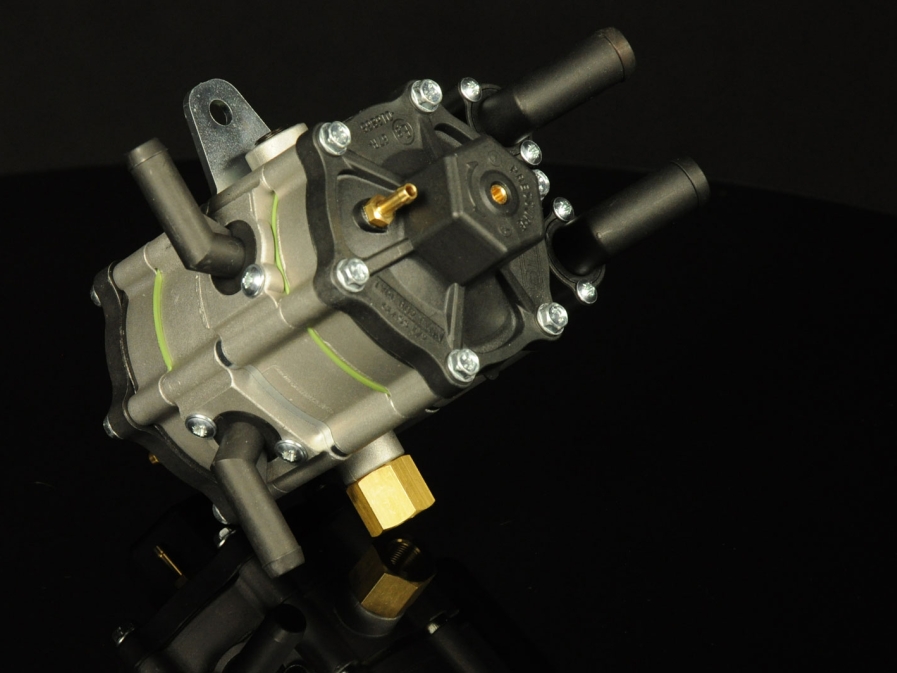 Reduktor LPG – co robi i jak rozpoznać, że czas na wymianę?