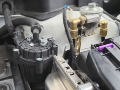 Czy można samemu wymienić filtr LPG?