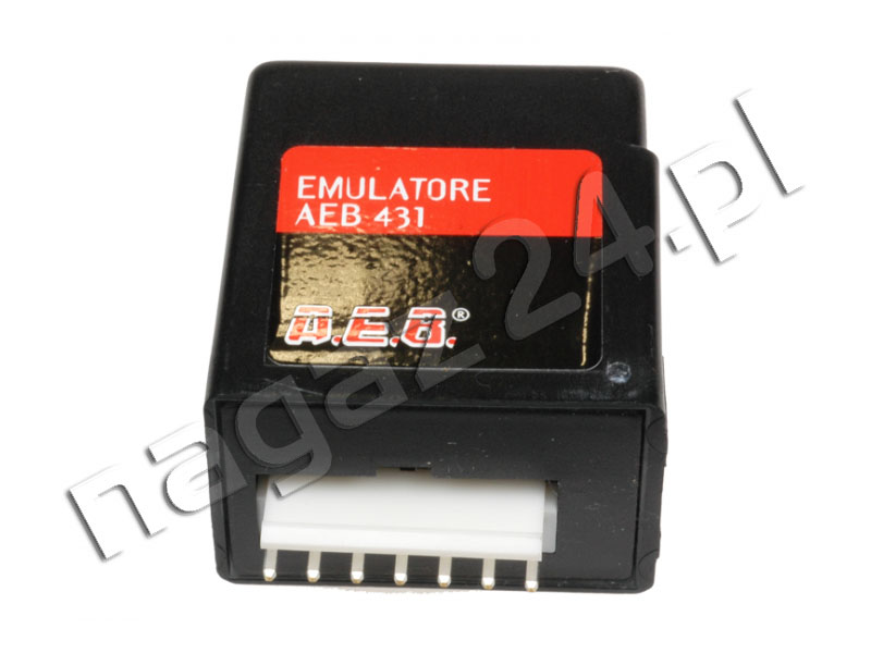 Emulator ciśnienia paliwa AEB 431 (cena) Sklep LPG