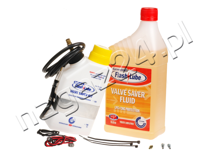 FLASHLUBE - System lubryfikacji FLASH LUBE valve saver kit series 2