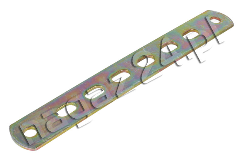 GOMET - Uchwyt do moc.listwy dł.150x20x2mm -d-6
