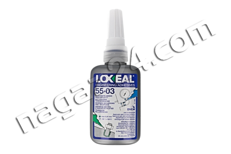 LOXEAL - Klej loxeal anaerobowy 55-03 50ml