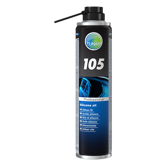TUNAP - PROFESSIONAL 105 Serwisowy olej silikonowy