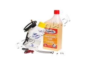 System lubryfikacji FLASH LUBE valve saver kit series 2