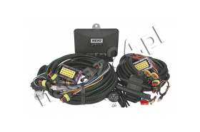 KME NEVO pro 8 cylindrów elektronika+pw3+dg7 RGB