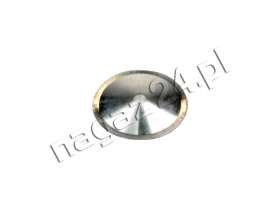 Płytka - podkładka dystansująca mała, aluminiowa do reduktora TARTARINI - ETAGAS