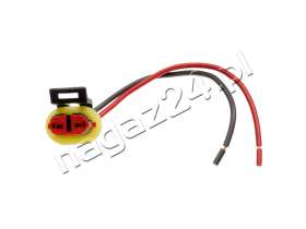 Wtyczka VALTEK do cewki 2 piny