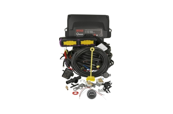 AC STAG - AC STAG 300-8 QMAX elektronika