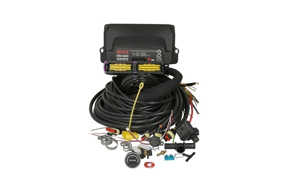 AC STAG - AC STAG 500-4 DUALIS VU/-/- elektronika