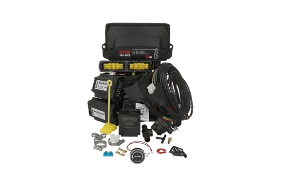 AC STAG - AC STAG 500-4 GO NEW VU/-/-ISR FPC HPPE elektronika