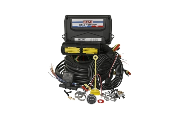 AC STAG - AC STAG400DPI-6 ET3V6 elektronika