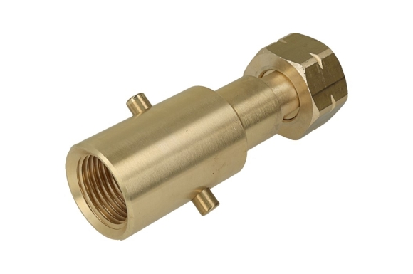GOMET - Adapter przejście BAYONET do butli 11 kg Polska/Holandia