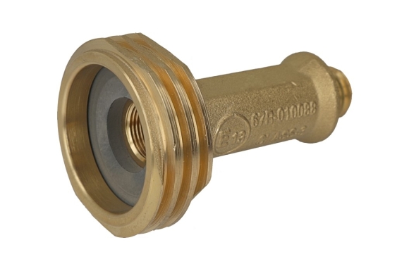 LANDI RENZO - Adapter przejście M14 ACME Niemcy,Belgia 70mm