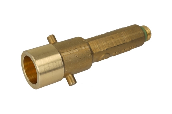 GOMET - Adapter przejście M14 BAYONET Holandia 111mm