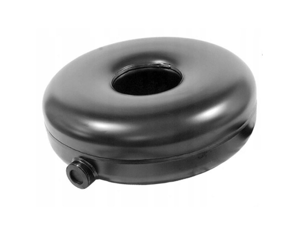 BORMECH - BORMECH zbiornik toroidalny zewnętrzny 600/180/38 ZTZ bez stelaża