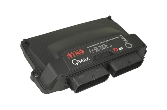 AC STAG - Centrala, sterownik instalacji gazowej AC STAG 300-8 QMAX