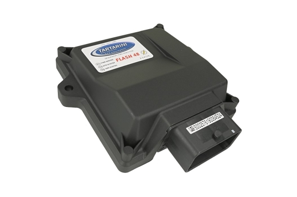 TARTARINI - Centrala, sterownik Tartarini Flash 48 4 cylindry