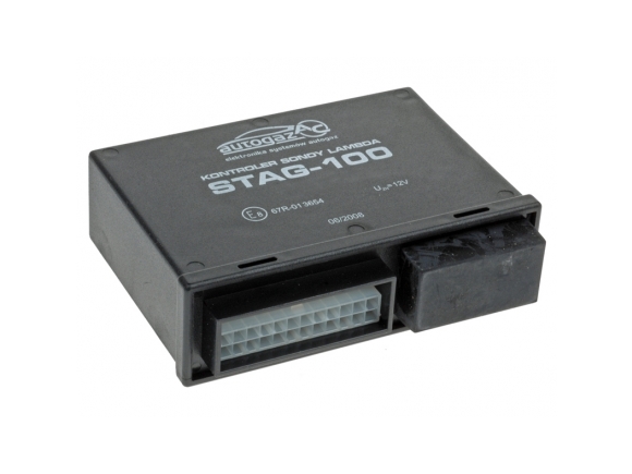 AC STAG - Centrala sterująca - komputer AC STAG-100  (kontroler sondy lambda)