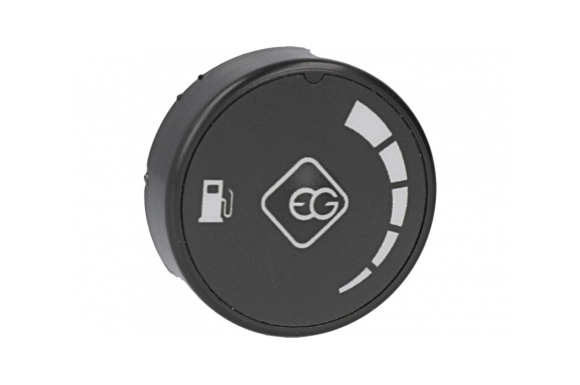 EUROPEGAS - Centralka - przełącznik Europegas RGB v4 okrągła