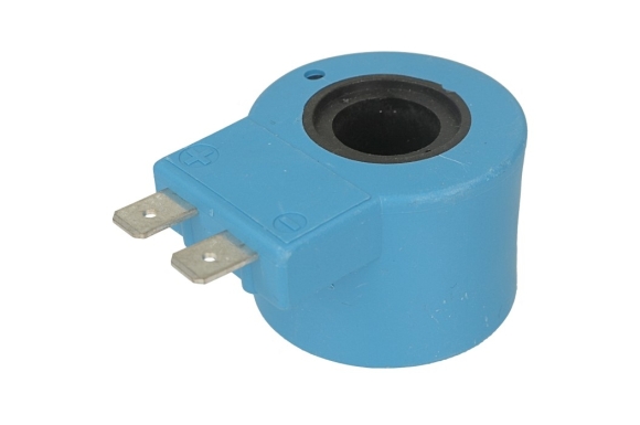 LOVATO - Cewka LOVATO elektrozaworu benzynowego 12 V 8 W wsuwki