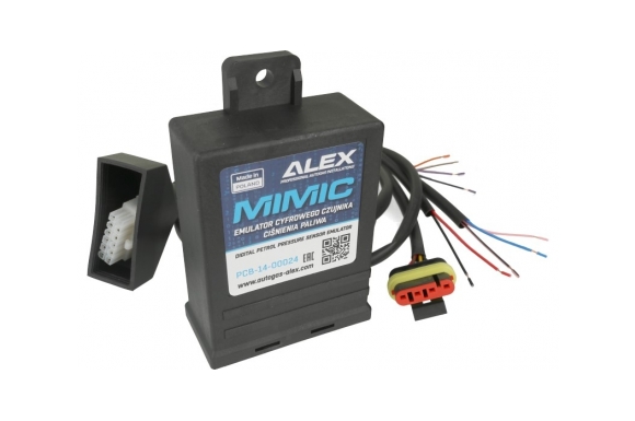 ALEX - Emulator ALEX MIMIC cyfrowego czujnika ciśn paliwa