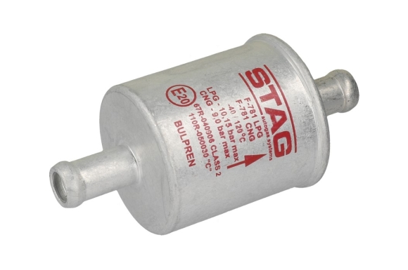 AC STAG - Filtr fazy lotnej AC CERT. F781 12x12 bulpren