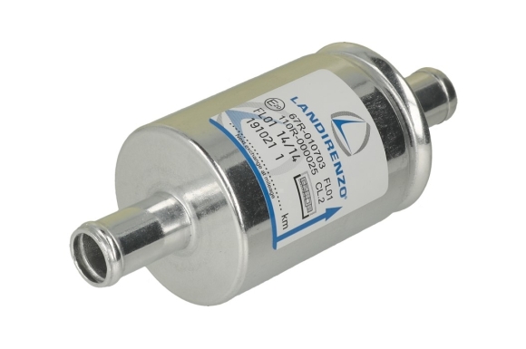 LANDI RENZO - Filtr fazy lotnej (FL01 14/14) Landirenzo D14 Eu 5/6/6c (Dacia, Renault OEM)