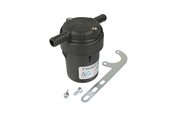 AG Centrum - Filtr fazy lotnej LPG AG Centrum Twister 12/12 przelotowe