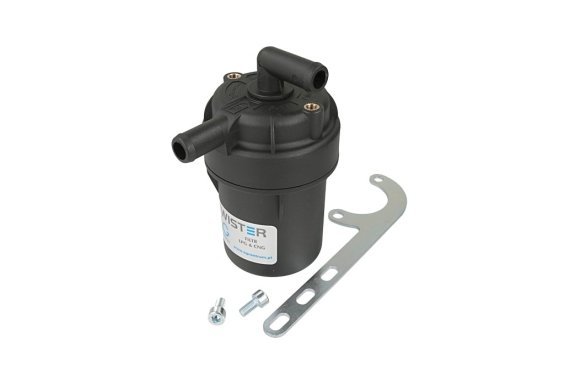 AG Centrum - Filtr fazy lotnej LPG AG Centrum Twister 360 12/12 obrotowe