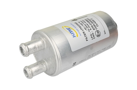 KME - Filtr fazy lotnej LPG KME F779/B 16/2x12 włókno szklane