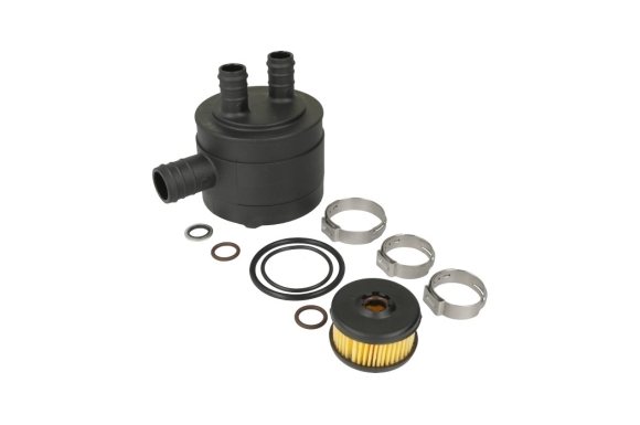 PRINS - Filtr fazy lotnej PRINS oryginał 2 wyjścia