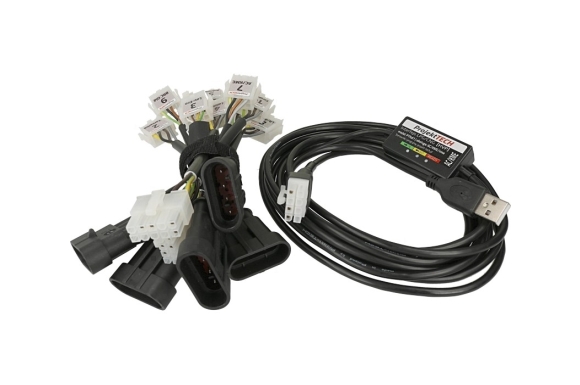 PROJEKT-TECH - Interfejs LPG ProjektTECH ( prof.11 złącz USB )