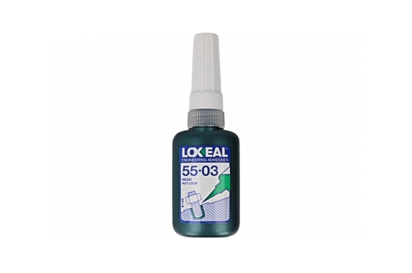 LOXEAL - Klej loxeal anaerobowy 55-03 10ml
