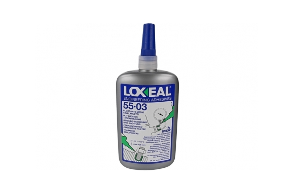 LOXEAL - Klej loxeal anaerobowy 55-03 250ml