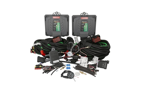KME - KME NEVO-SKY DIRECT Model 2 6 cyl./8 cyl. Master-Slave Activ RL elektronika DG7 RGB