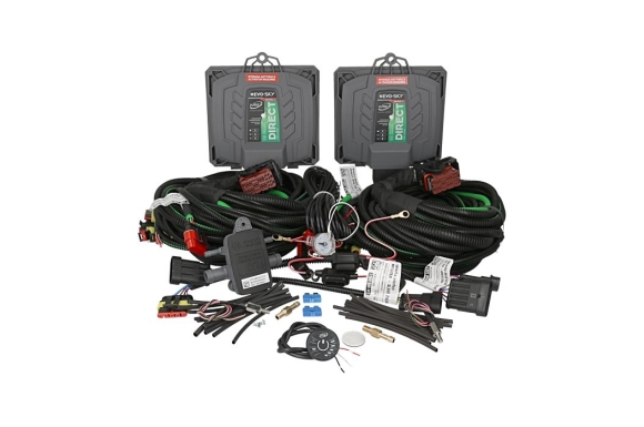KME - KME NEVO-SKY DIRECT 6 cylindrów lub 8 cylindrów MASTER-SLAVE elektronika DG7 RGB