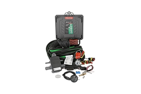 KME - KME NEVO-SKY DIRECT 4 cyl. Model 2 elektronika DG7 RGB
