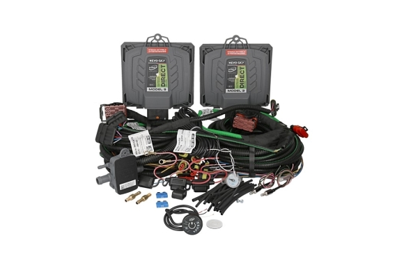 KME - KME NEVO-SKY DIRECT Model 3 6 cyl./8 cyl. Master-Slave Activ elektronika DG7 RGB