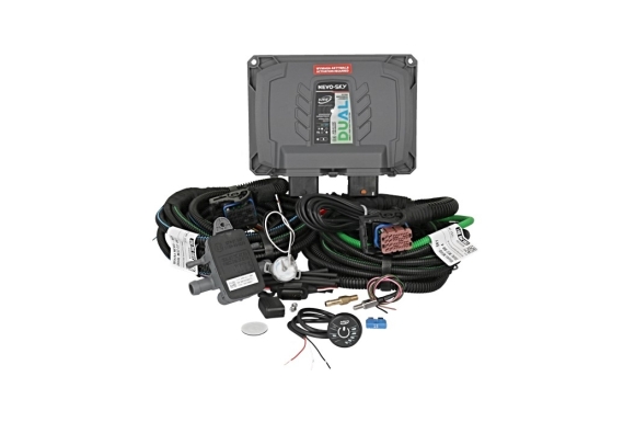 KME - KME NEVO-SKY DUAL 4cyl. DIRECT (DI + MPI) elektronika DG7 activ