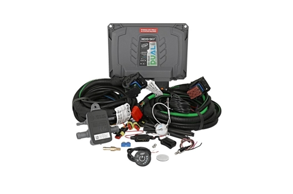 KME - KME NEVO-SKY DUAL 4 cyl. DIRECT (DI + MPI) RL elektronika DG7 activ
