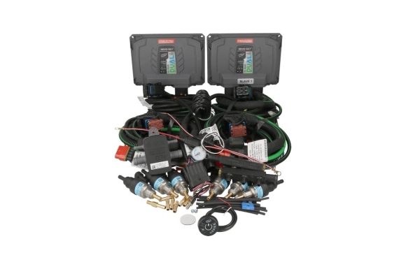 KME - KME NEVO-SKY DUAL 6 CYL. DIRECT (DI + MPI) Master-Slave komplet FENIX RL/RL