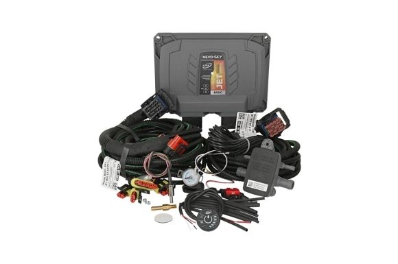 KME - KME NEVO-SKY JET BASIC 6 cylindrów elektronika DG7 5,5 bara