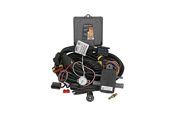 KME - KME NEVO-SKY JET ECO 4 CYL. elektronikaDG8  5,5bar