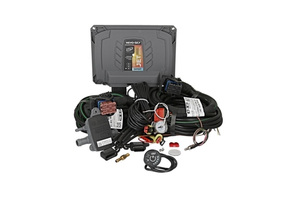 KME - KME NEVO-SKY JET EXPERT 8 cyl. elektronika DG7 RGB 5,5 bara