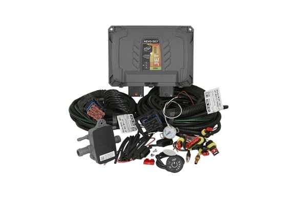 KME - KME NEVO-SKY JET OBD 6 cylindrów elektronika DG7 5,5 bar RL