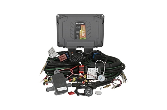 KME - KME NEVO-SKY JET OBD 8 cylindrów elektronika DG7 5,5 Bar