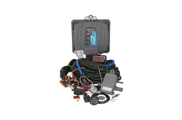 KME - KME NEVO-SKY MAX 4 CYL. elektronikaDG7 RGB "RL"
