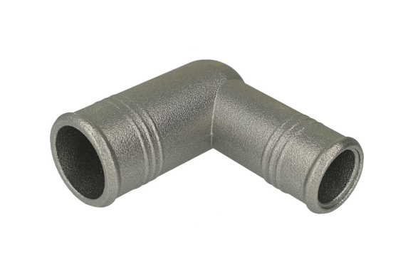 GOMET - Kolano wodne metalowe 16x19 mm 90 stopni