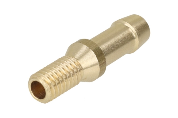 GOMET - Króciec m6/fi6 imbus 4mm dysza W kolektor