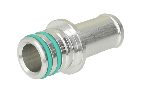 BRC - Króciec wodny reduktora-parownika BRC Genius-MAX 16 mm